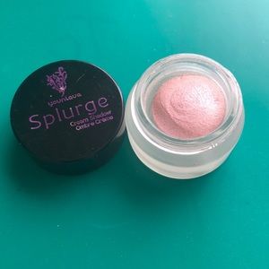 Younique splurge cream shadow hopeful